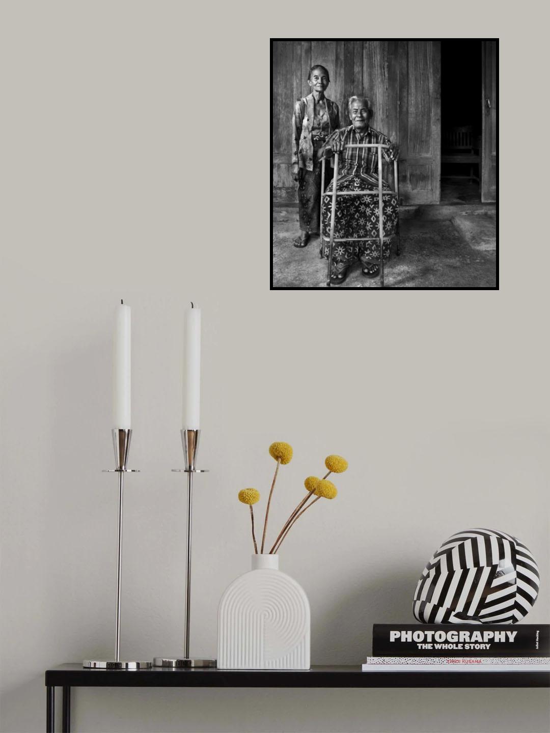 Paklek &amp; Bulek Broto Poster och Canvastavla