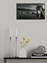 good morning Poster och Canvastavla