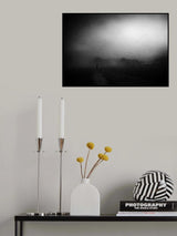 A Light In Reverse Poster och Canvastavla