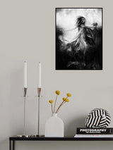 What if I lured you here with my siren song... Poster och Canvastavla