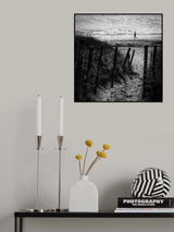 Westbound Poster och Canvastavla