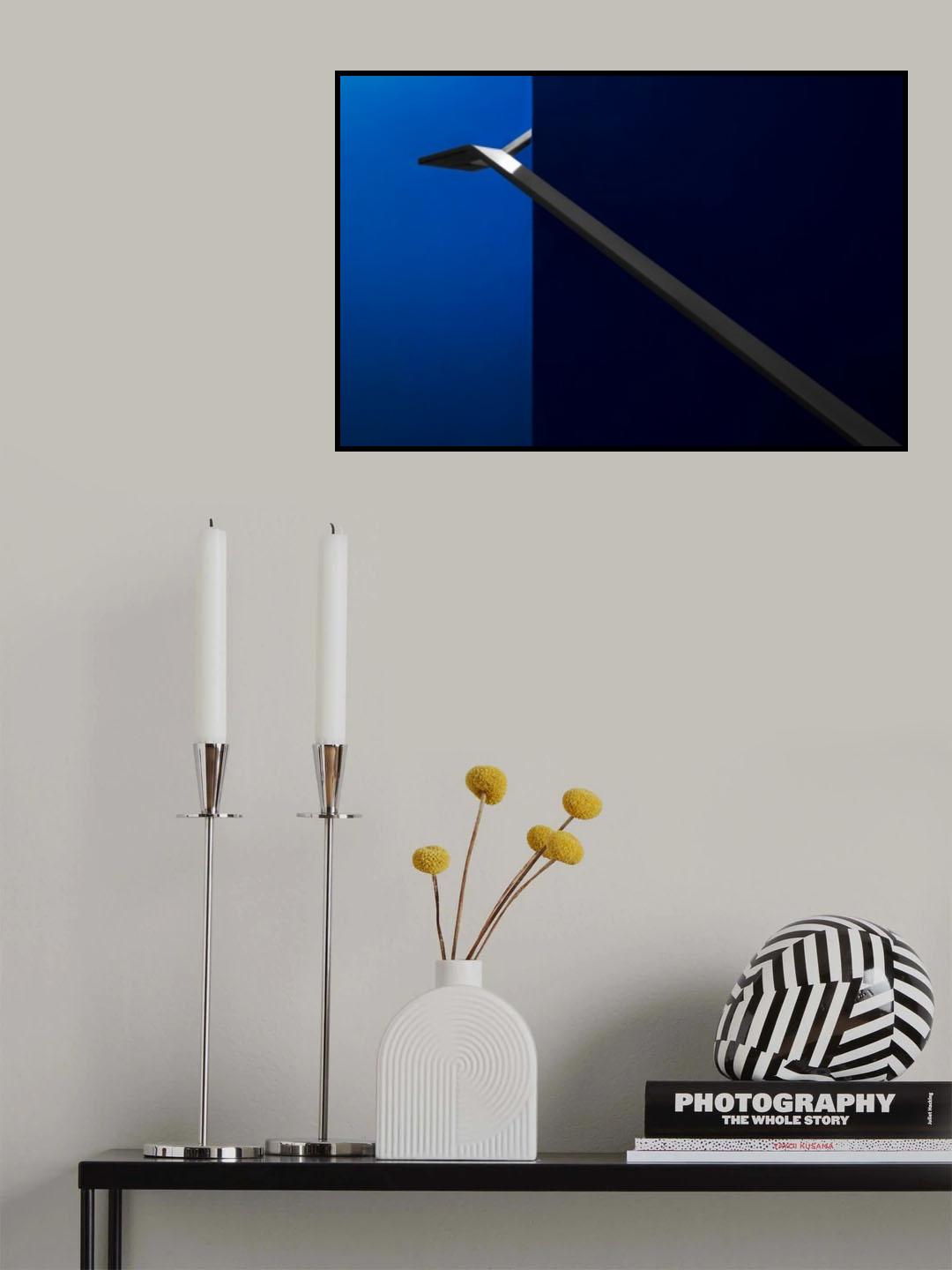 HandHold Poster och Canvastavla