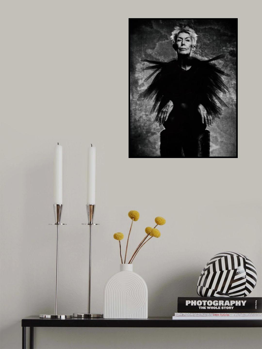 The unvarnished Truth Poster och Canvastavla