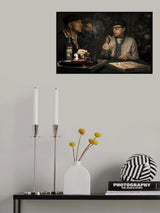 Happy New Year!) Poster och Canvastavla