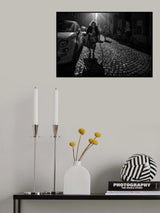 The old lady Poster och Canvastavla