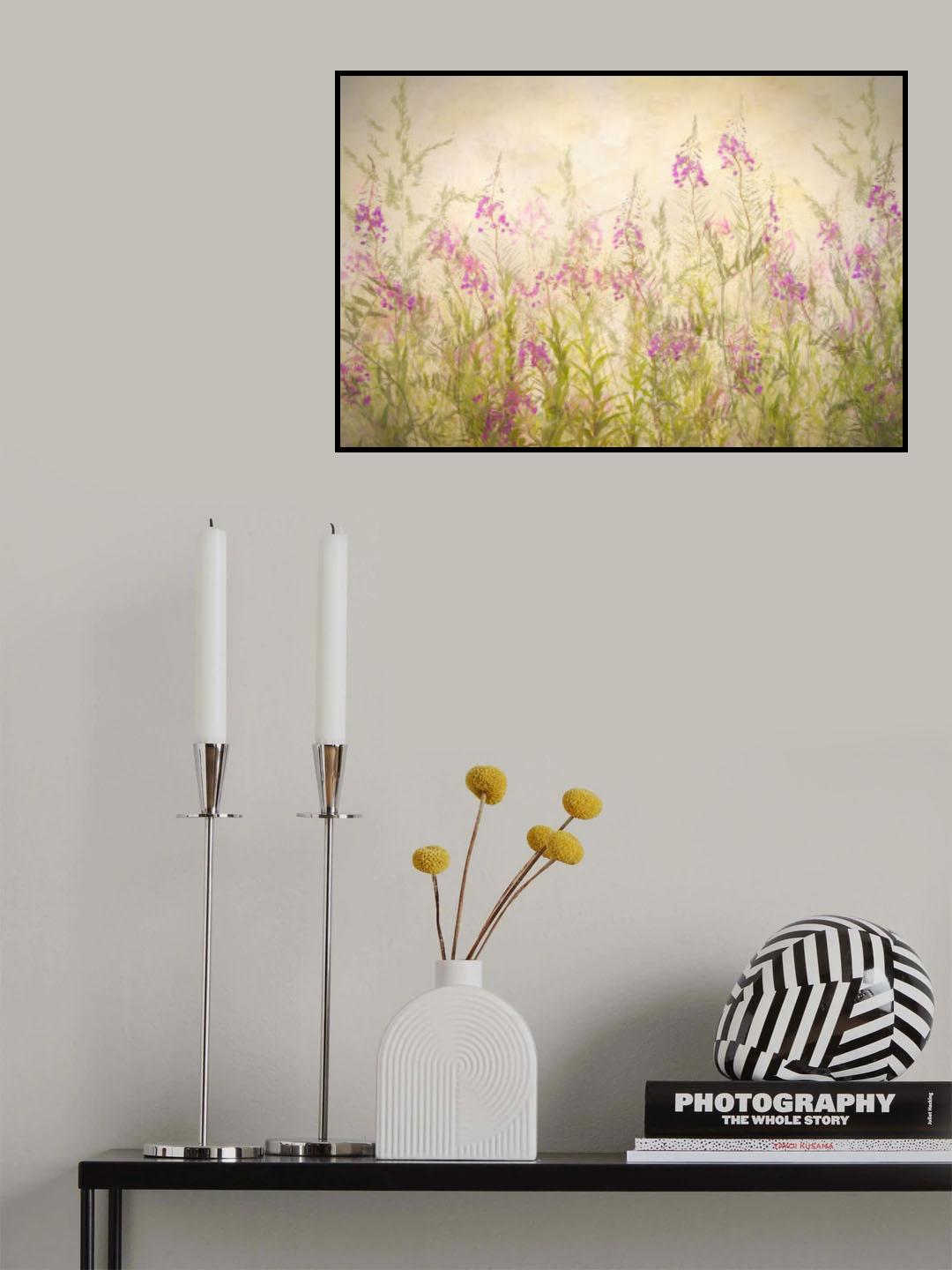 Summerfeeling Poster och Canvastavla