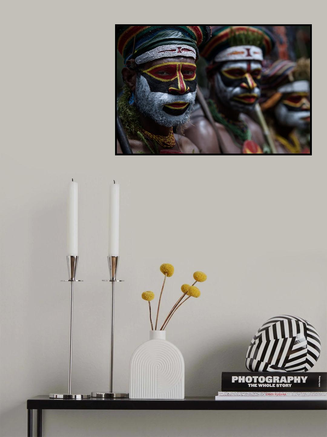 Poster och Canvastavla