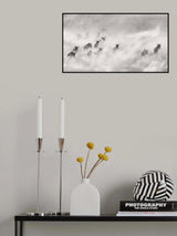 On Mission Poster och Canvastavla