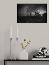 I' m Lost in a dream Poster och Canvastavla