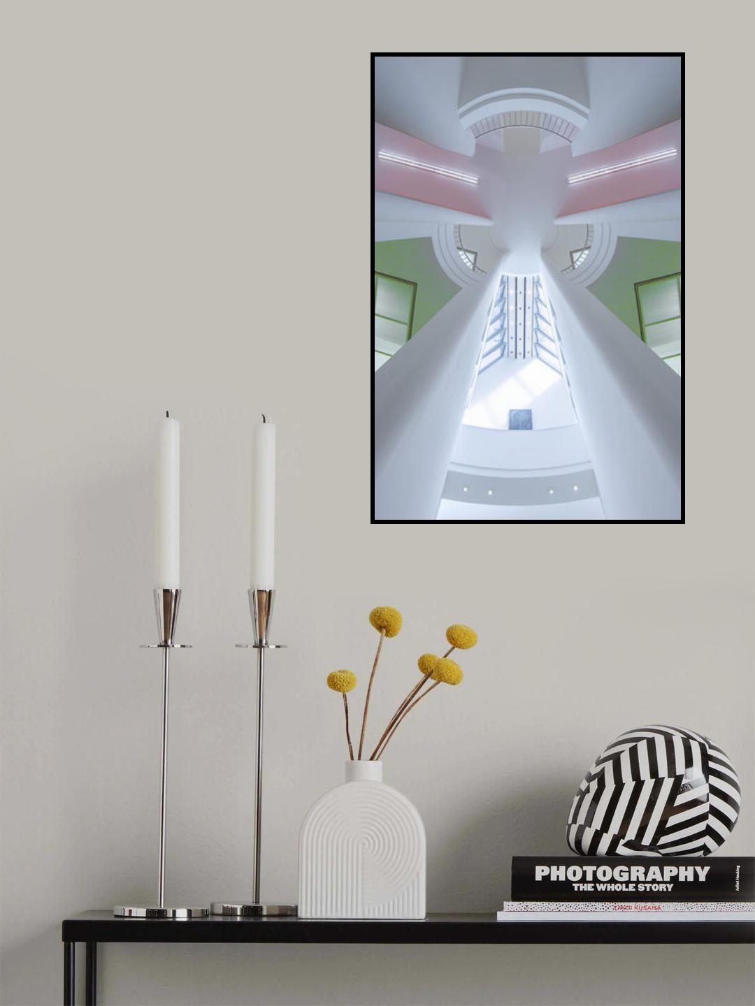 Long and Lean Poster och Canvastavla