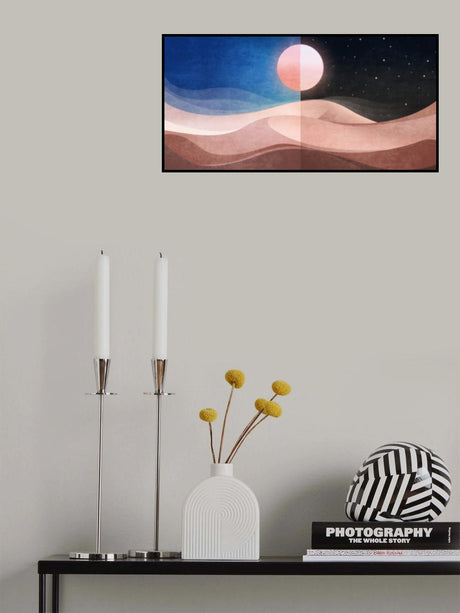 Etsyterracota Poster och Canvastavla