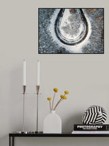 Drop Poster och Canvastavla