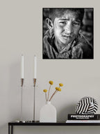 The sky Poster och Canvastavla