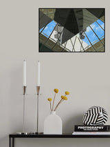 Alpha Composition Poster och Canvastavla