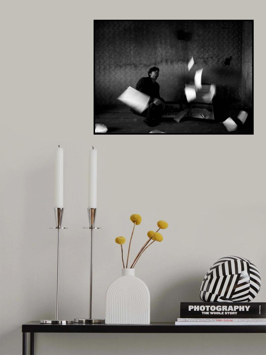 Appointment with disappointment Poster och Canvastavla
