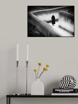 Cold Cold Ground Poster och Canvastavla