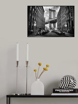 In America Poster och Canvastavla