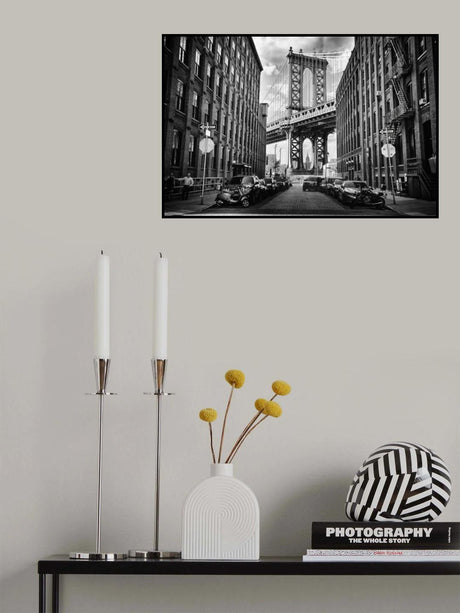 In America Poster och Canvastavla