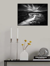 The Hidden Vista Poster och Canvastavla