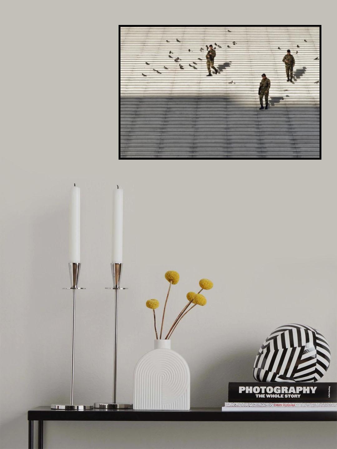 Three Amigos Poster och Canvastavla
