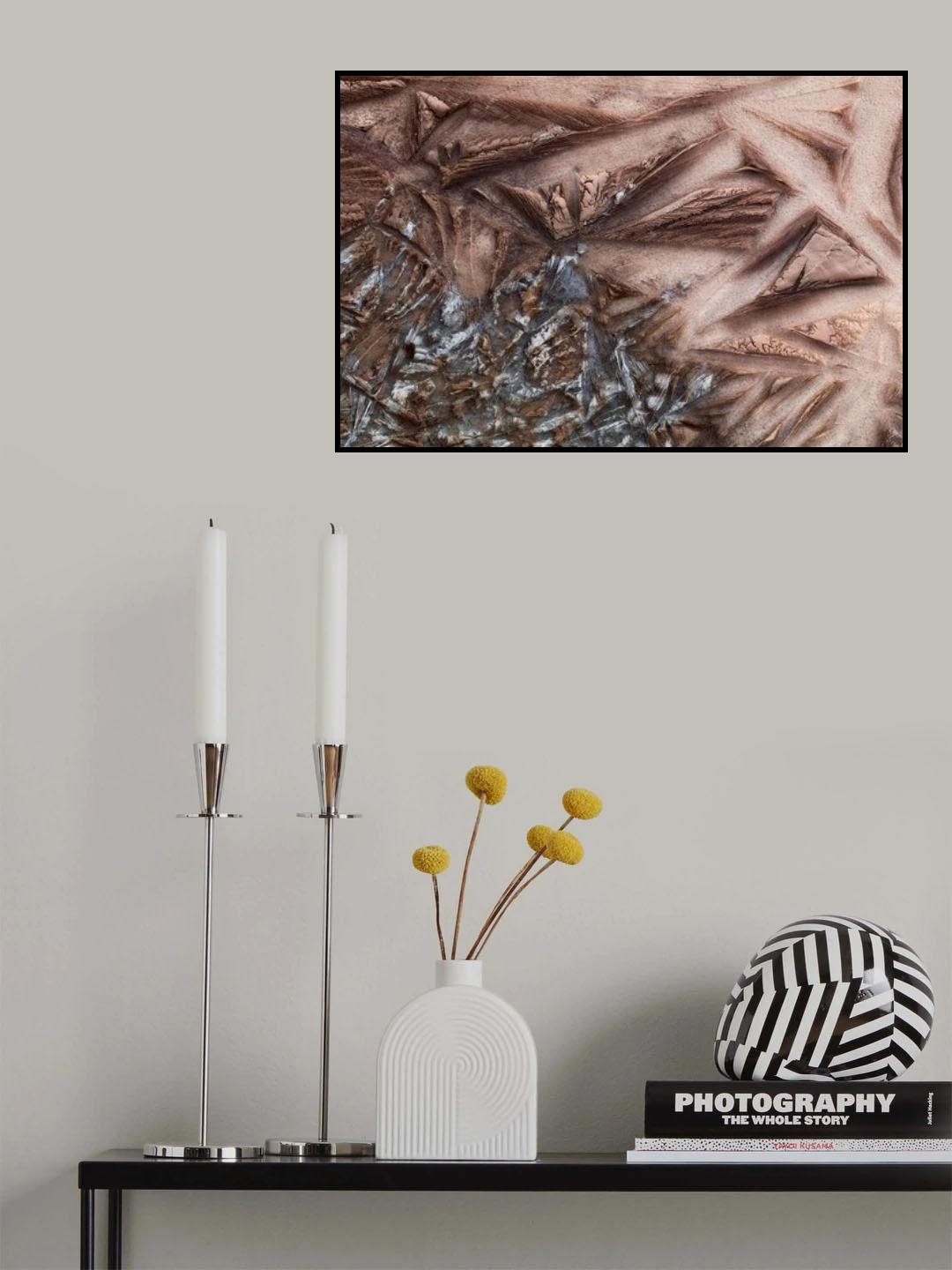 My iceland 4 Poster och Canvastavla