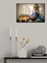 Siesta in the shade Poster och Canvastavla