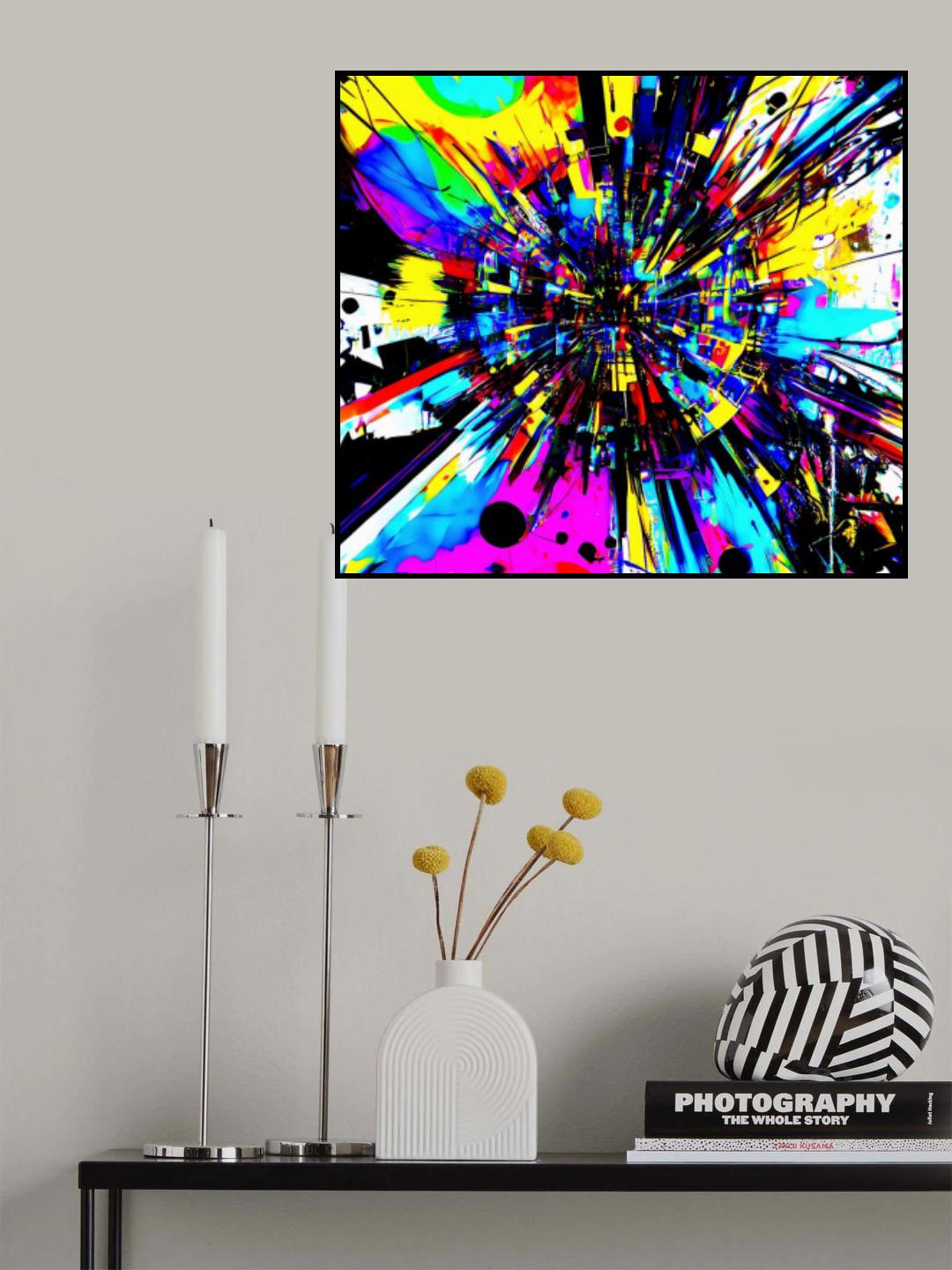 untitled Poster och Canvastavla