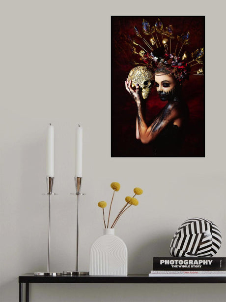 Tia Poster och Canvastavla