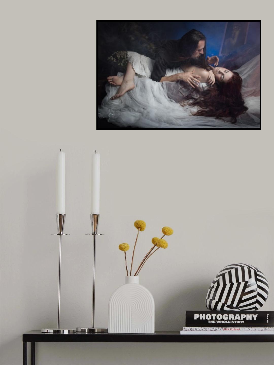 Goya\'s ghosts Poster och Canvastavla