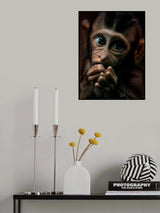 Please Poster och Canvastavla