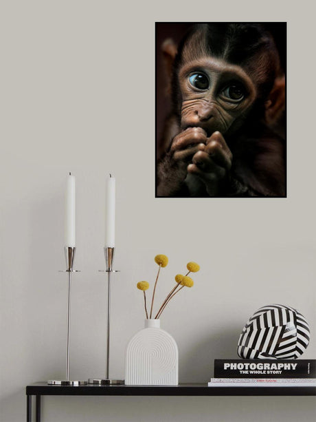 Please Poster och Canvastavla