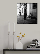 L'inchino Poster och Canvastavla
