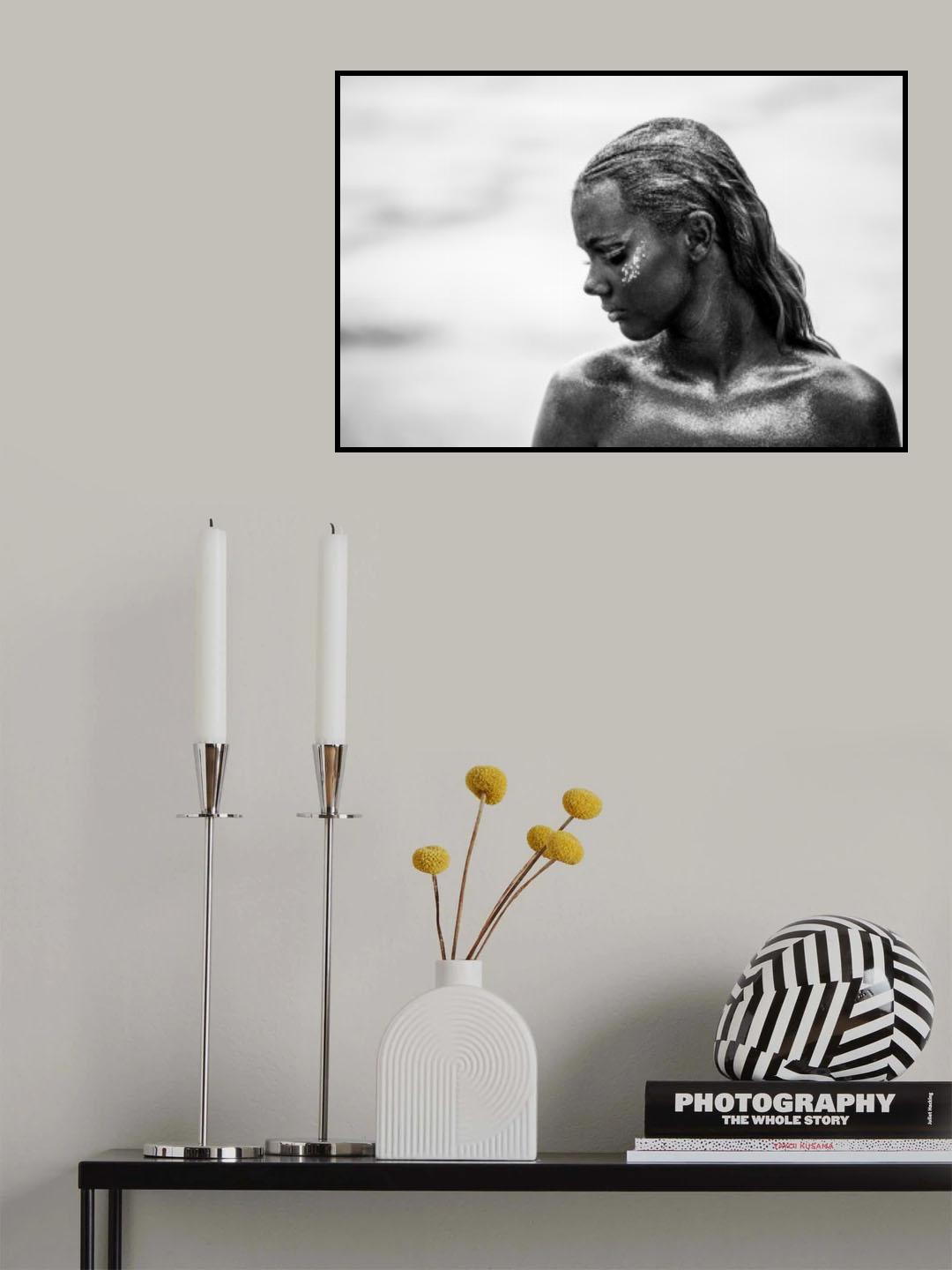 Miruna Poster och Canvastavla