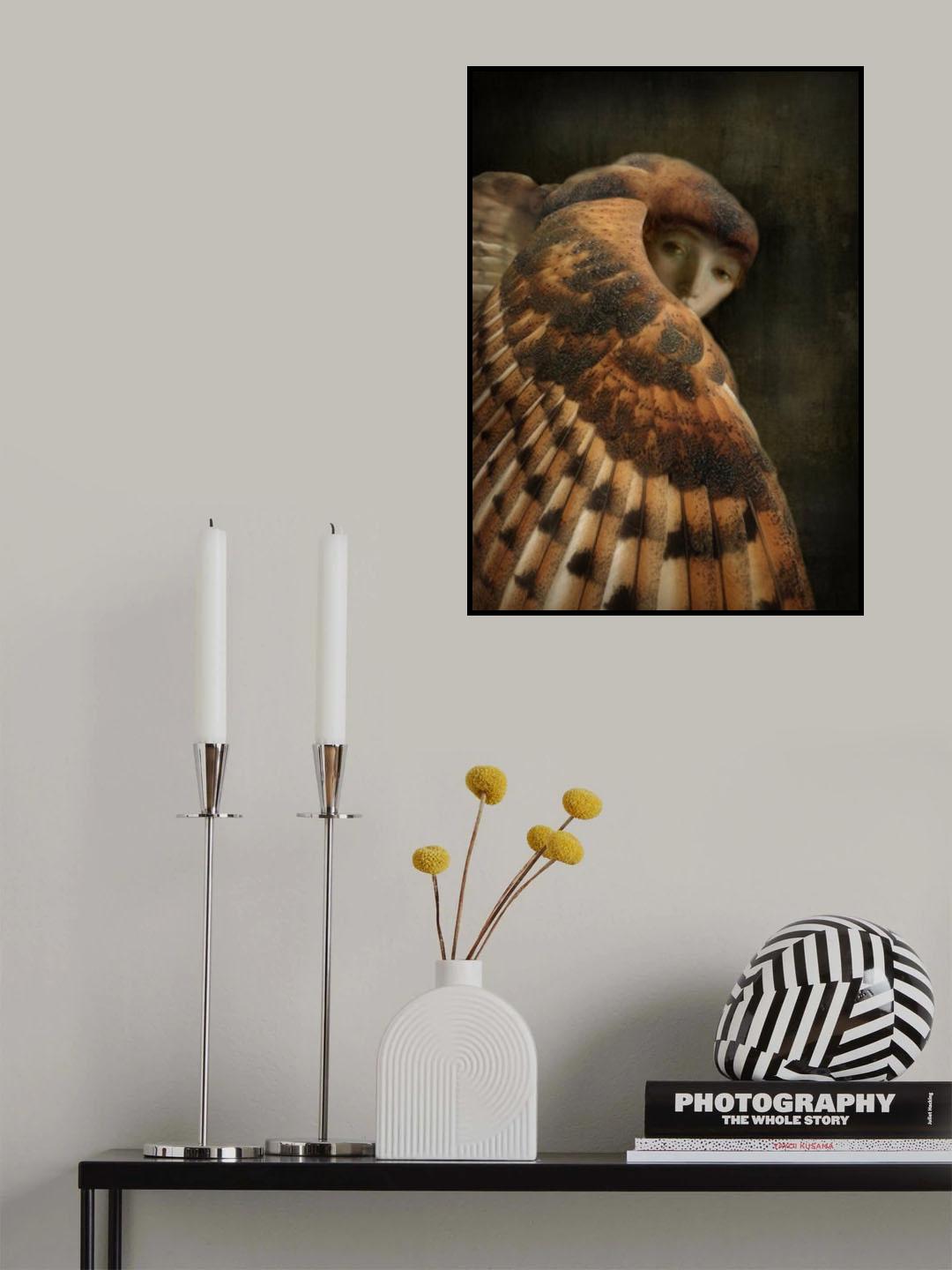 harpy Poster och Canvastavla