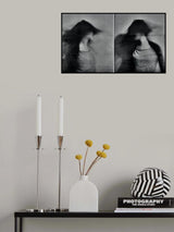 shadows Poster och Canvastavla