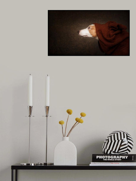 Into the Dark Poster och Canvastavla