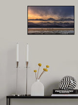 Qinghai (青海) Poster och Canvastavla