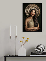 GODESS Poster och Canvastavla