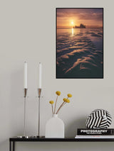 New Zealand - Whangapoua Beach Sunrise Poster och Canvastavla