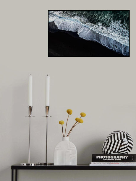 Spray Poster och Canvastavla