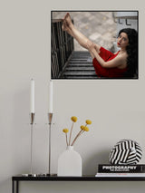 Radiance in the Streets Poster och Canvastavla