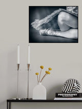Resting Poster och Canvastavla