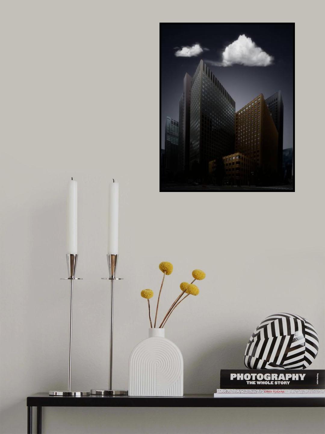 1027 Poster och Canvastavla