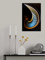 Crescent Moon Poster och Canvastavla