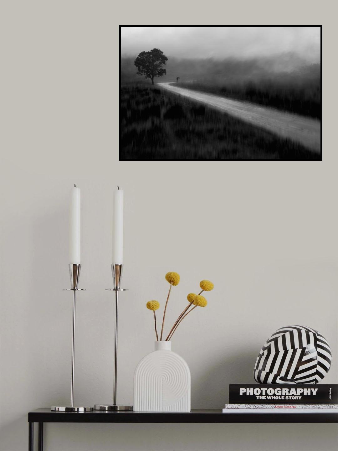 Old way Poster och Canvastavla