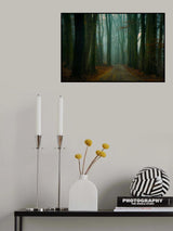 Last leaves Poster och Canvastavla