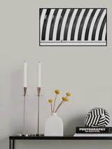 alone man Poster och Canvastavla
