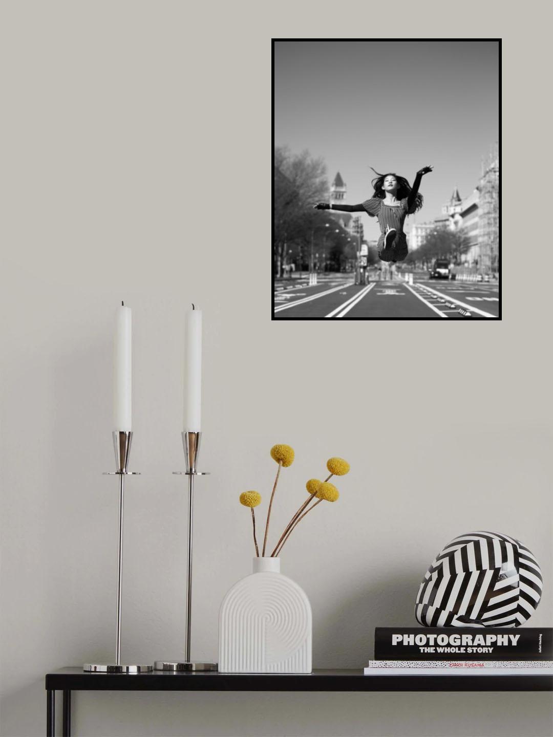 Soar Poster och Canvastavla