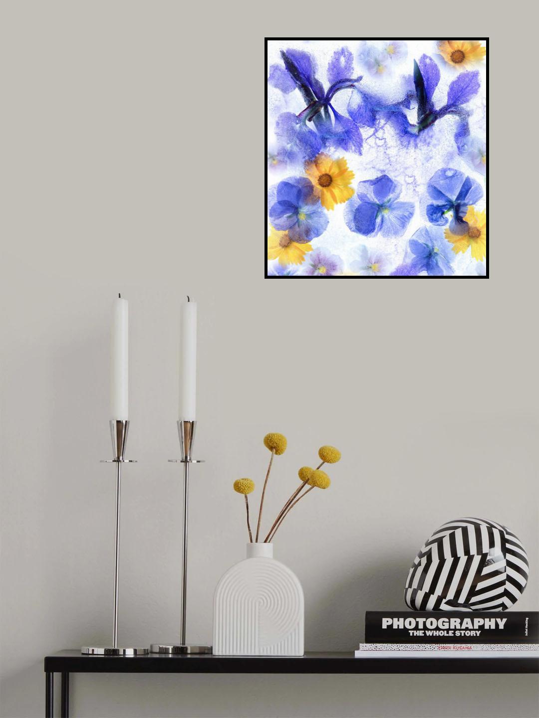 Frozen Spring Poster och Canvastavla
