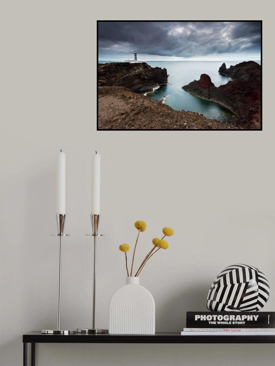 Atlantic Pearl Poster och Canvastavla